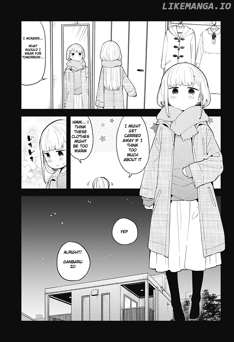 Aharen-san wa Hakarenai chapter 114 - page 8