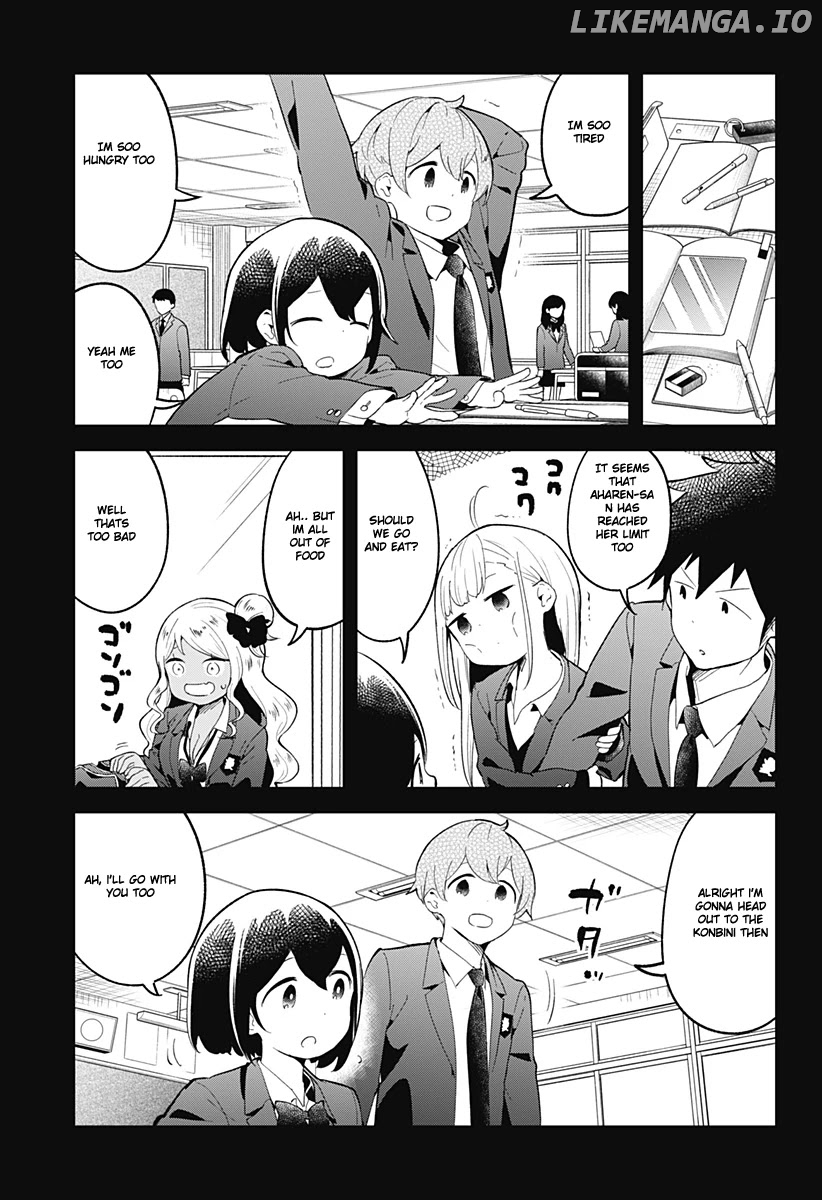 Aharen-san wa Hakarenai chapter 113 - page 10