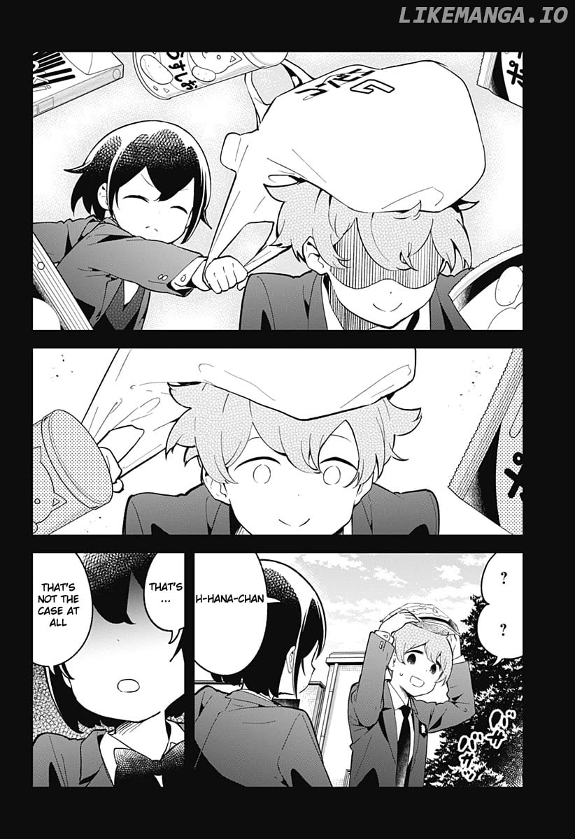 Aharen-san wa Hakarenai chapter 113 - page 13
