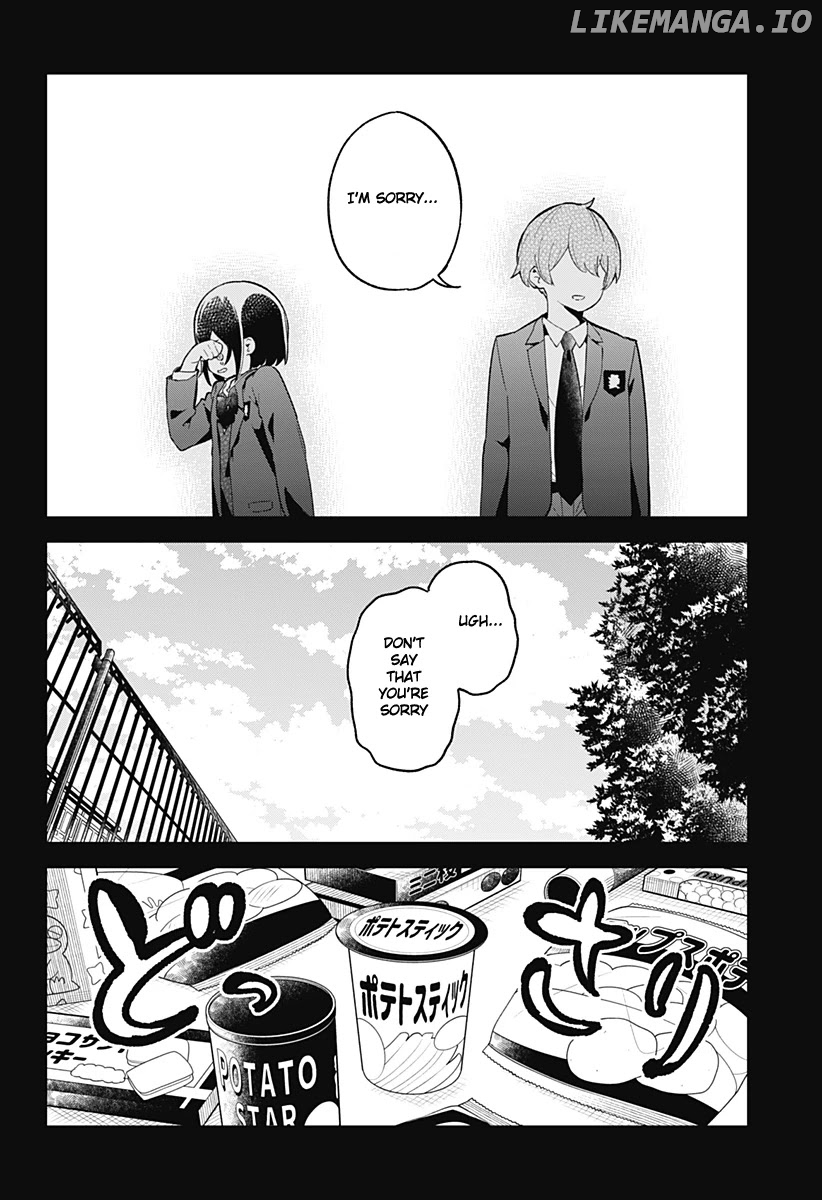 Aharen-san wa Hakarenai chapter 113 - page 15