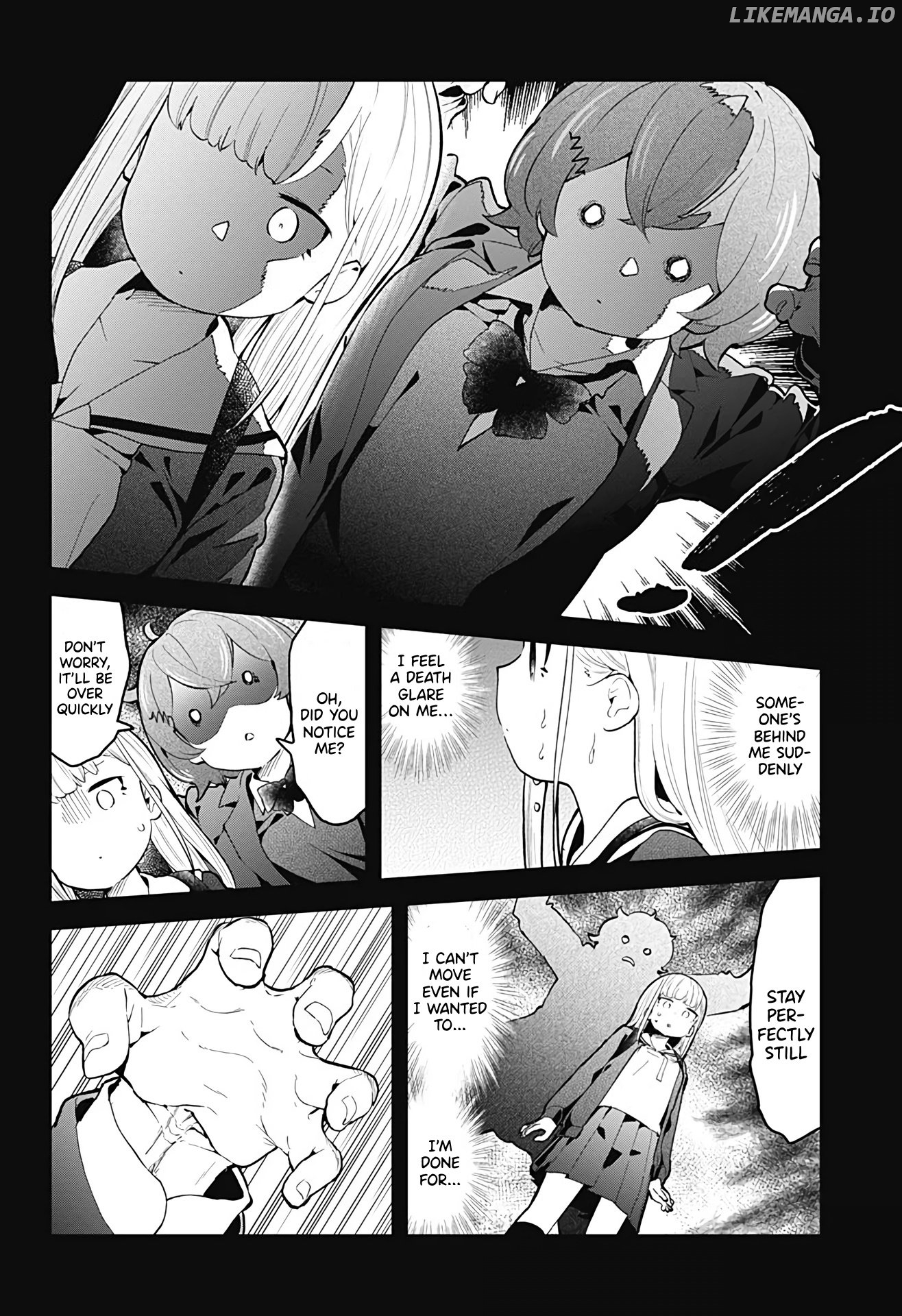 Aharen-san wa Hakarenai chapter 109 - page 5