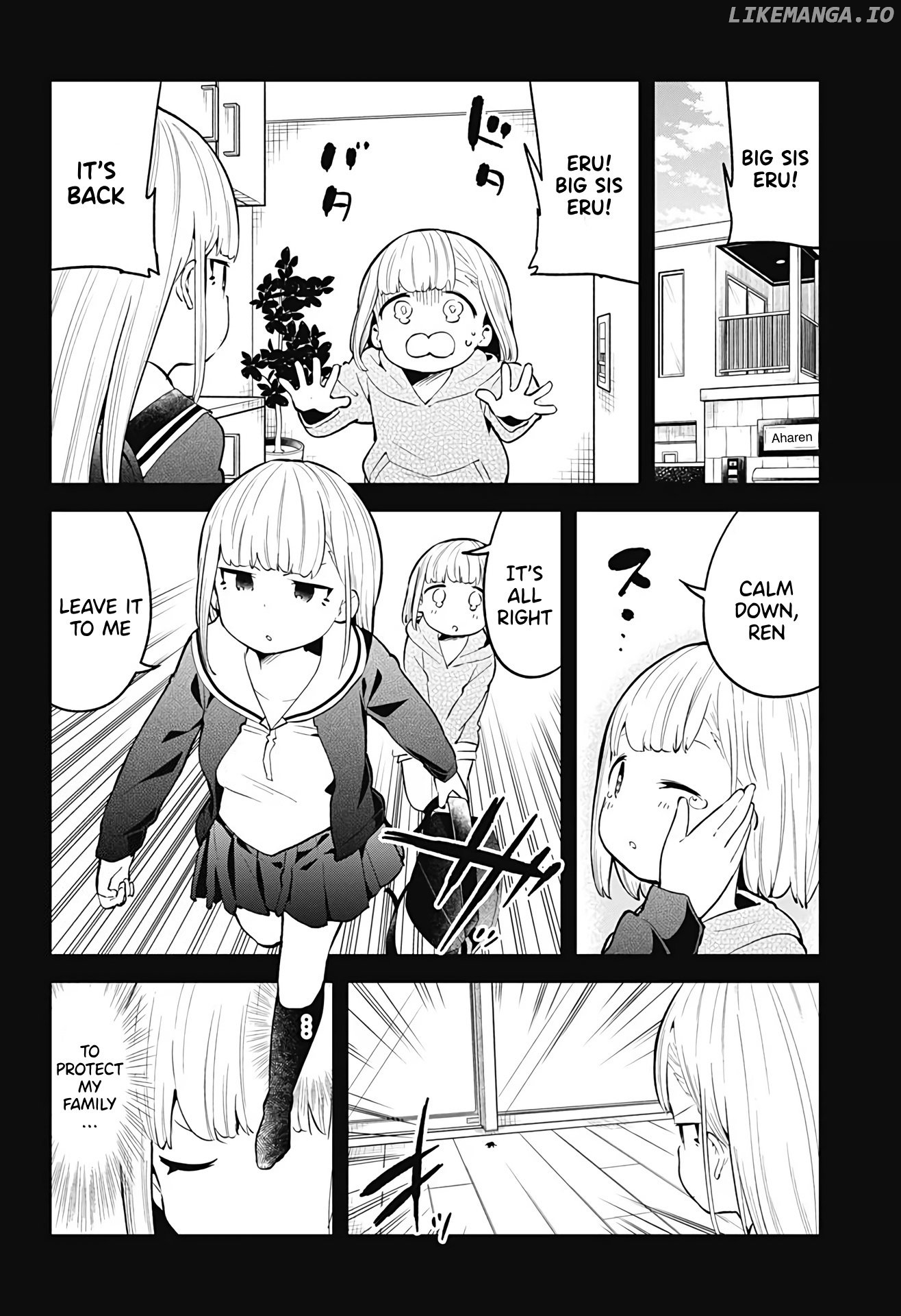Aharen-san wa Hakarenai chapter 109 - page 9
