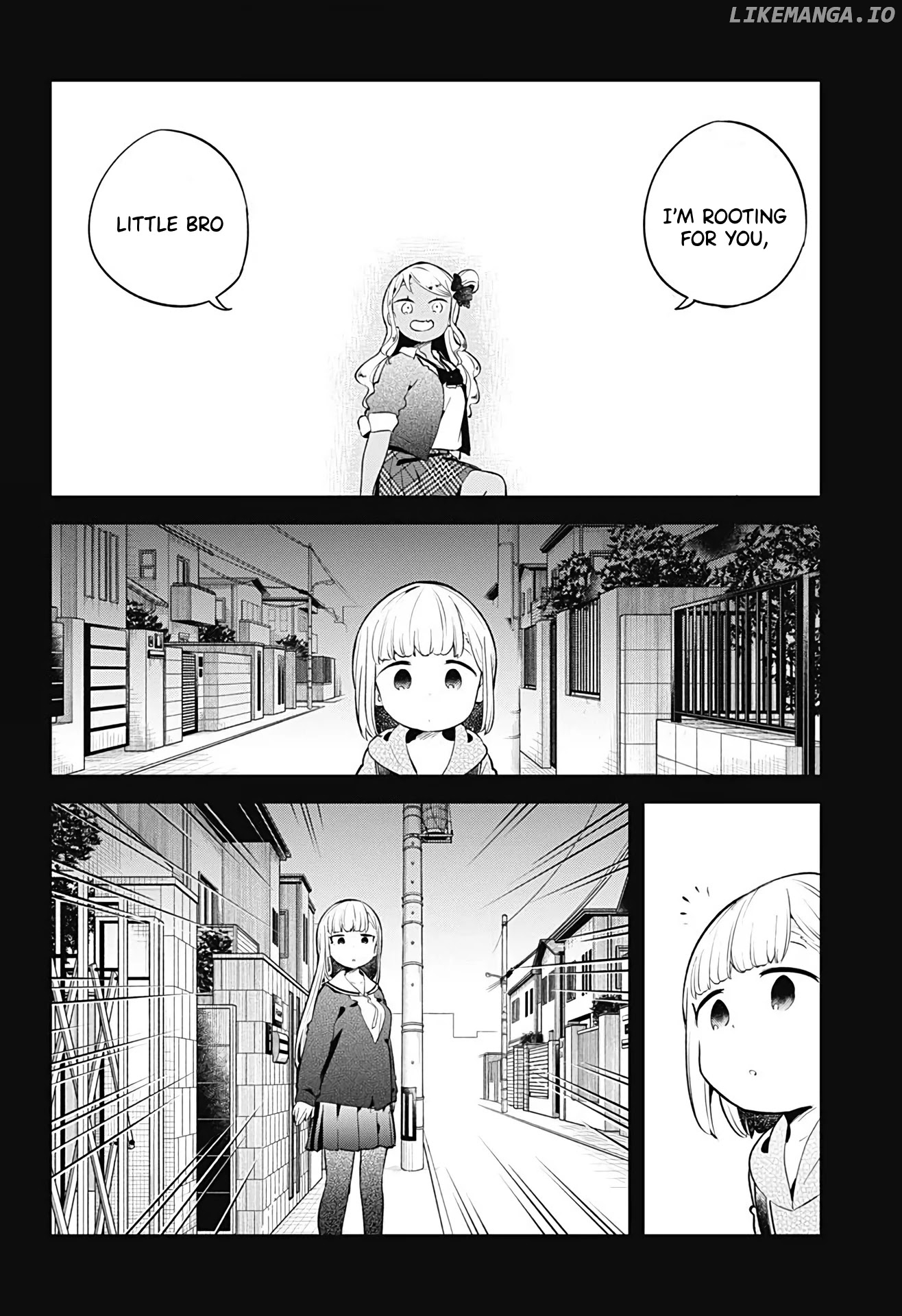 Aharen-san wa Hakarenai chapter 107 - page 9