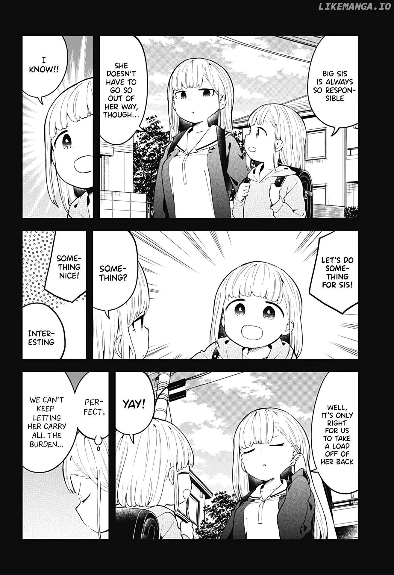 Aharen-san wa Hakarenai chapter 106 - page 5