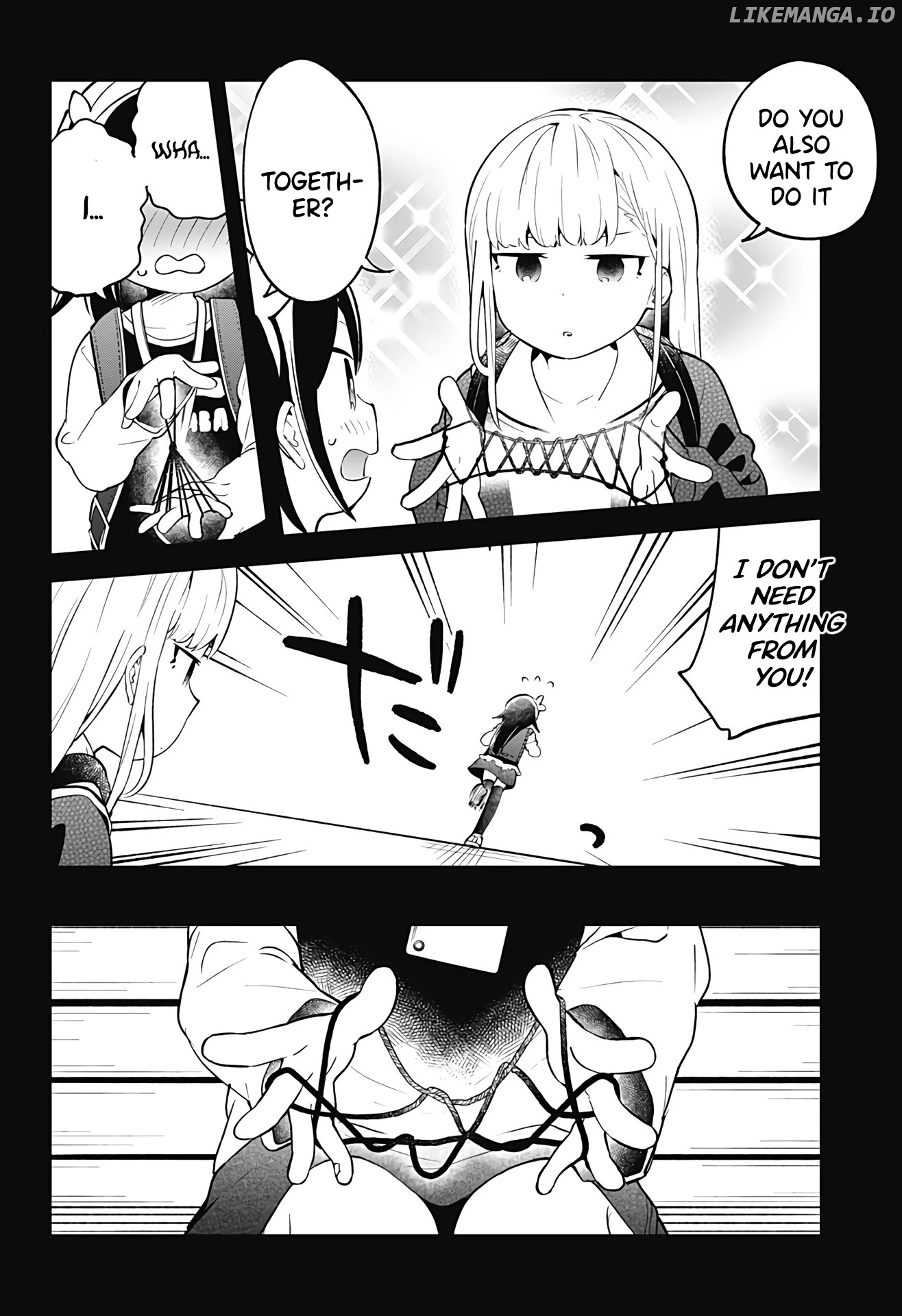Aharen-san wa Hakarenai chapter 102 - page 7