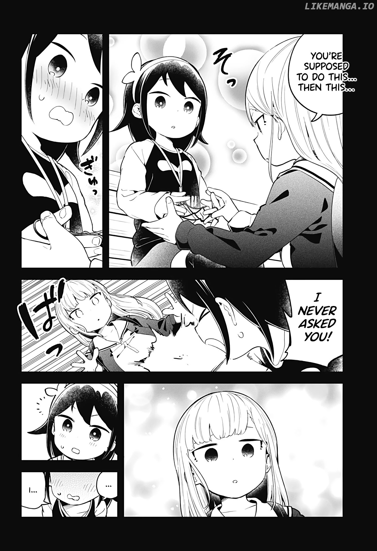 Aharen-san wa Hakarenai chapter 102 - page 9