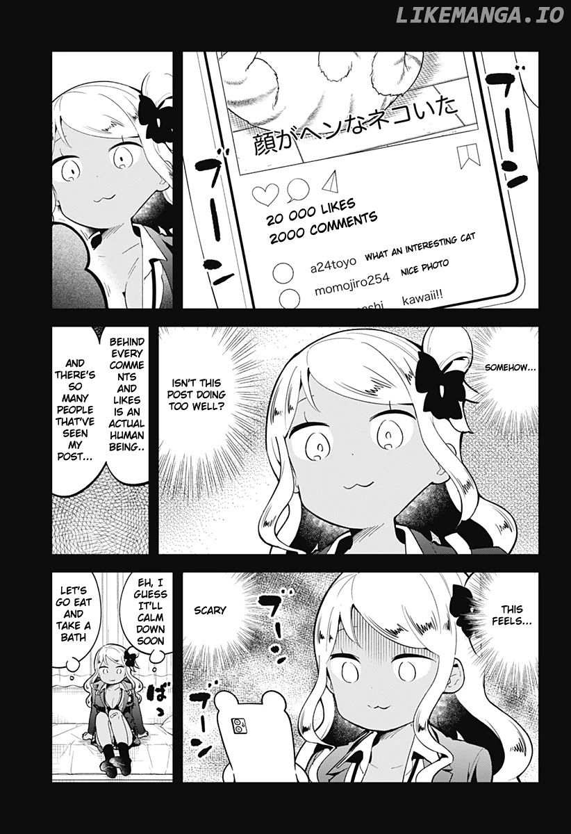 Aharen-san wa Hakarenai chapter 120 - page 4