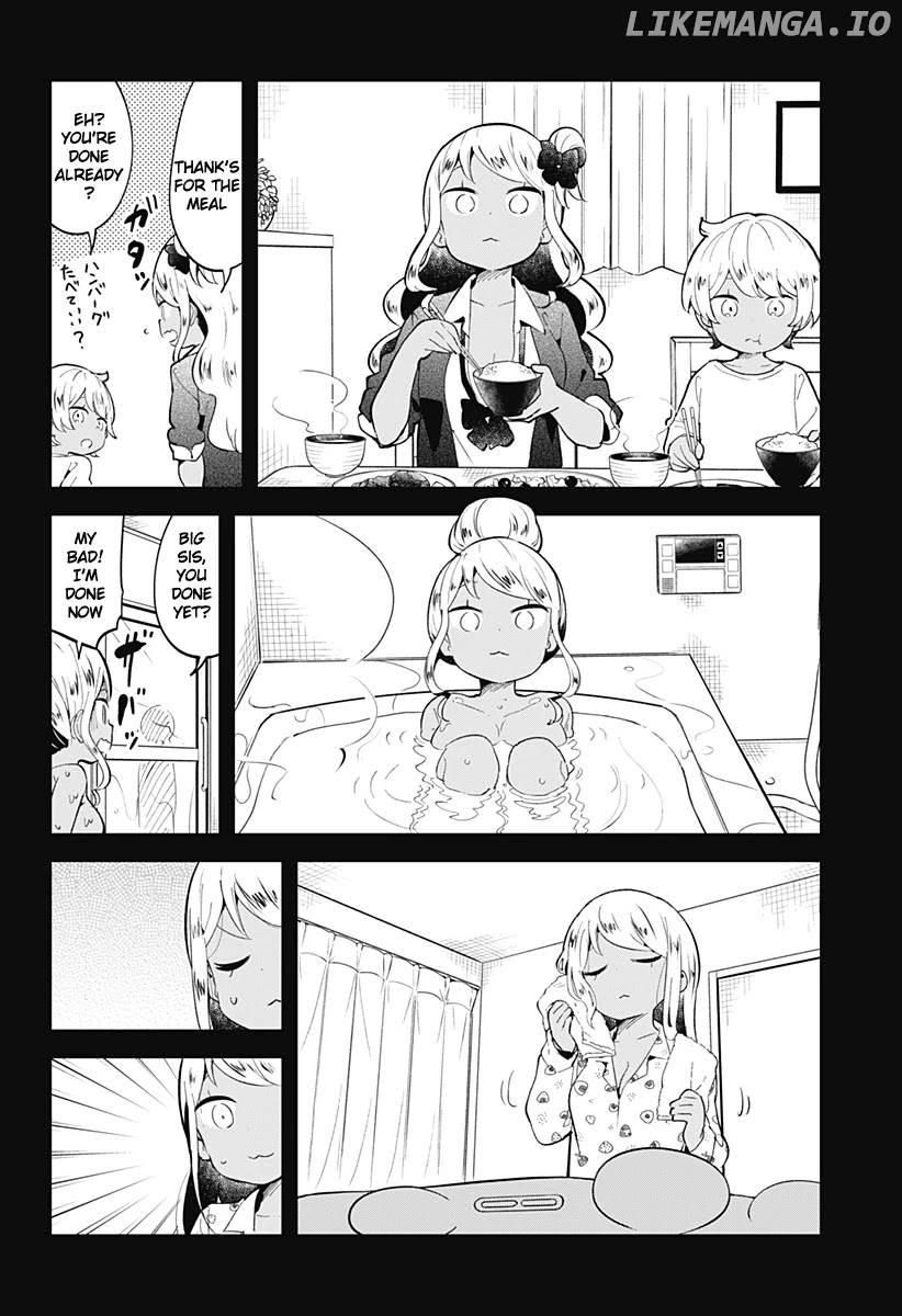 Aharen-san wa Hakarenai chapter 120 - page 5
