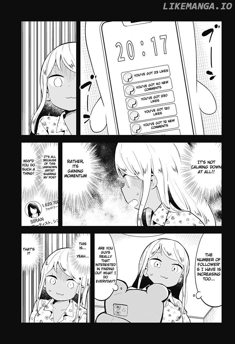 Aharen-san wa Hakarenai chapter 120 - page 6