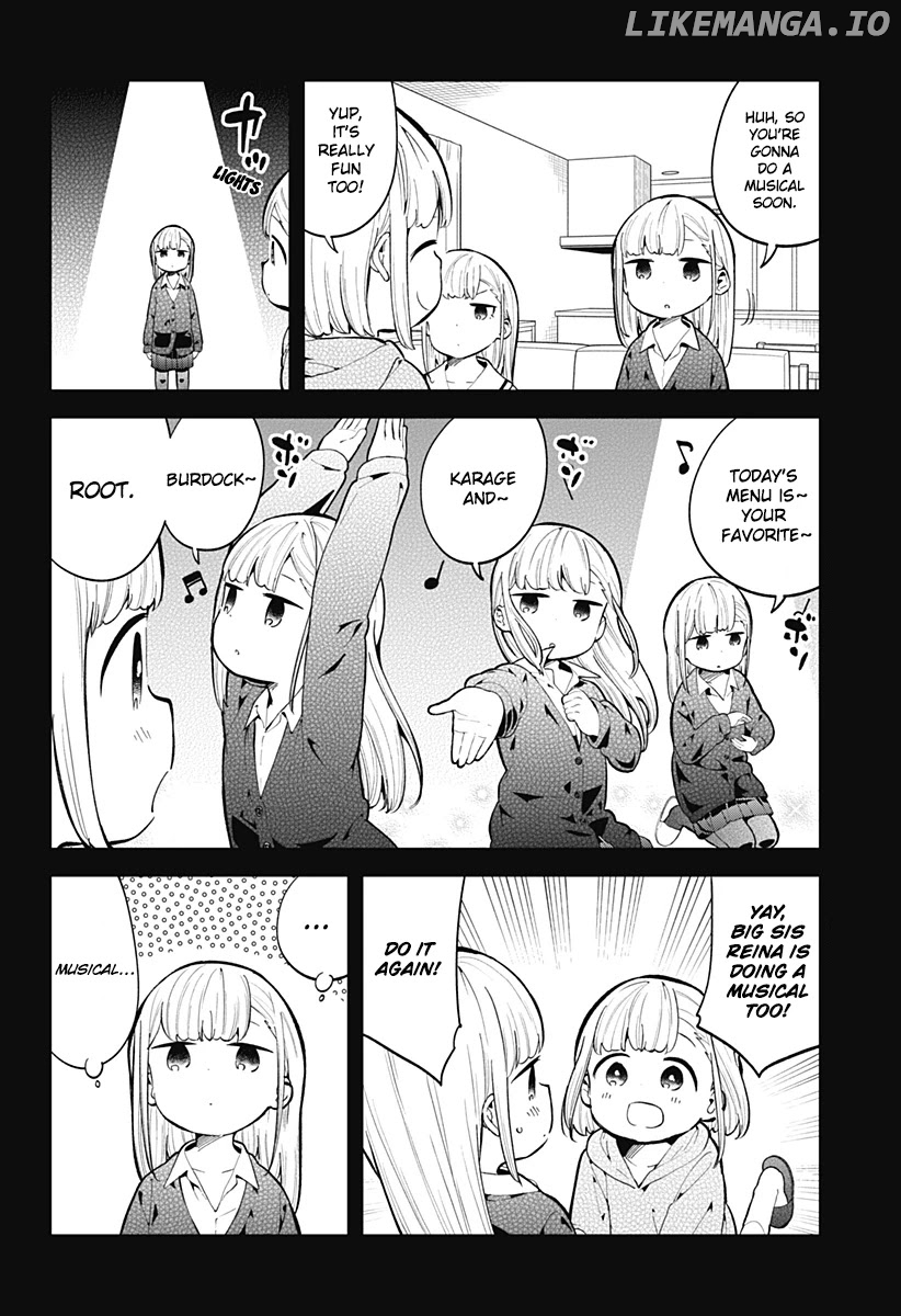 Aharen-san wa Hakarenai chapter 141 - page 3