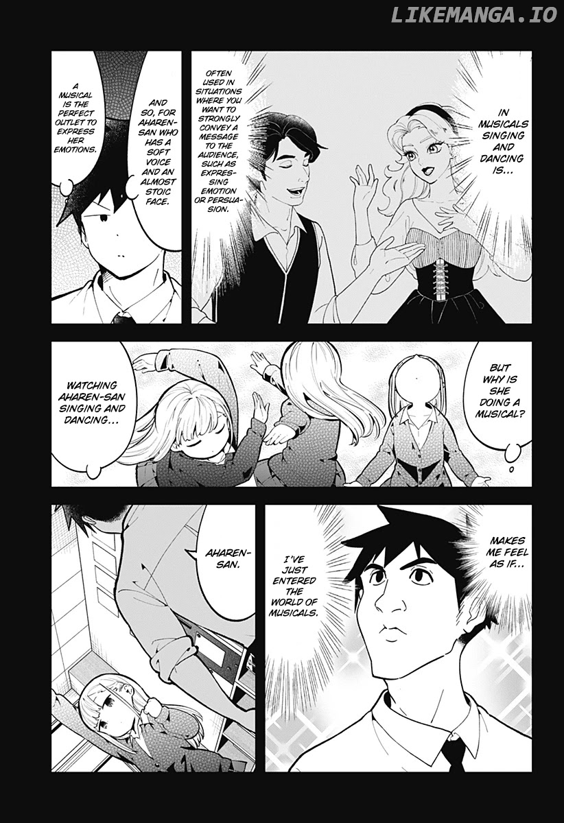 Aharen-san wa Hakarenai chapter 141 - page 6