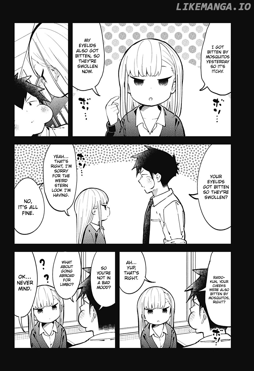Aharen-san wa Hakarenai chapter 140 - page 13
