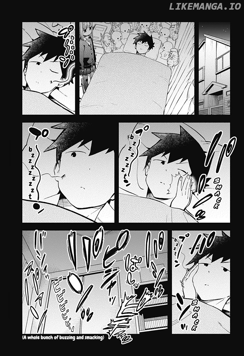 Aharen-san wa Hakarenai chapter 140 - page 2