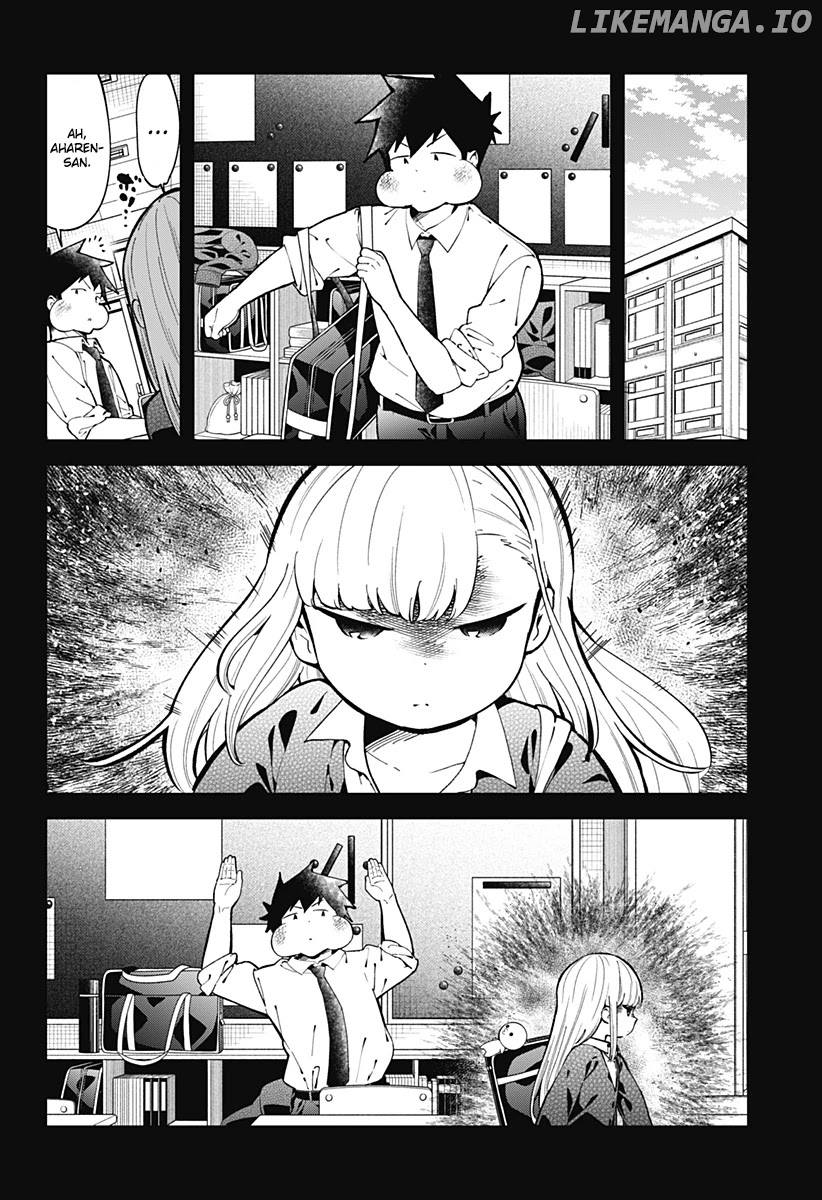 Aharen-san wa Hakarenai chapter 140 - page 3