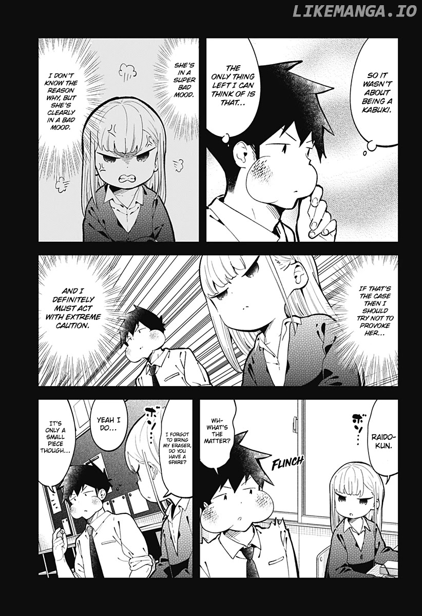 Aharen-san wa Hakarenai chapter 140 - page 6