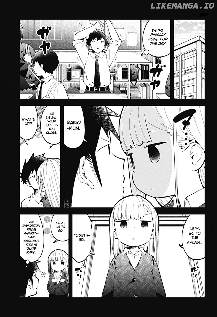 Aharen-san wa Hakarenai chapter 139 - page 2