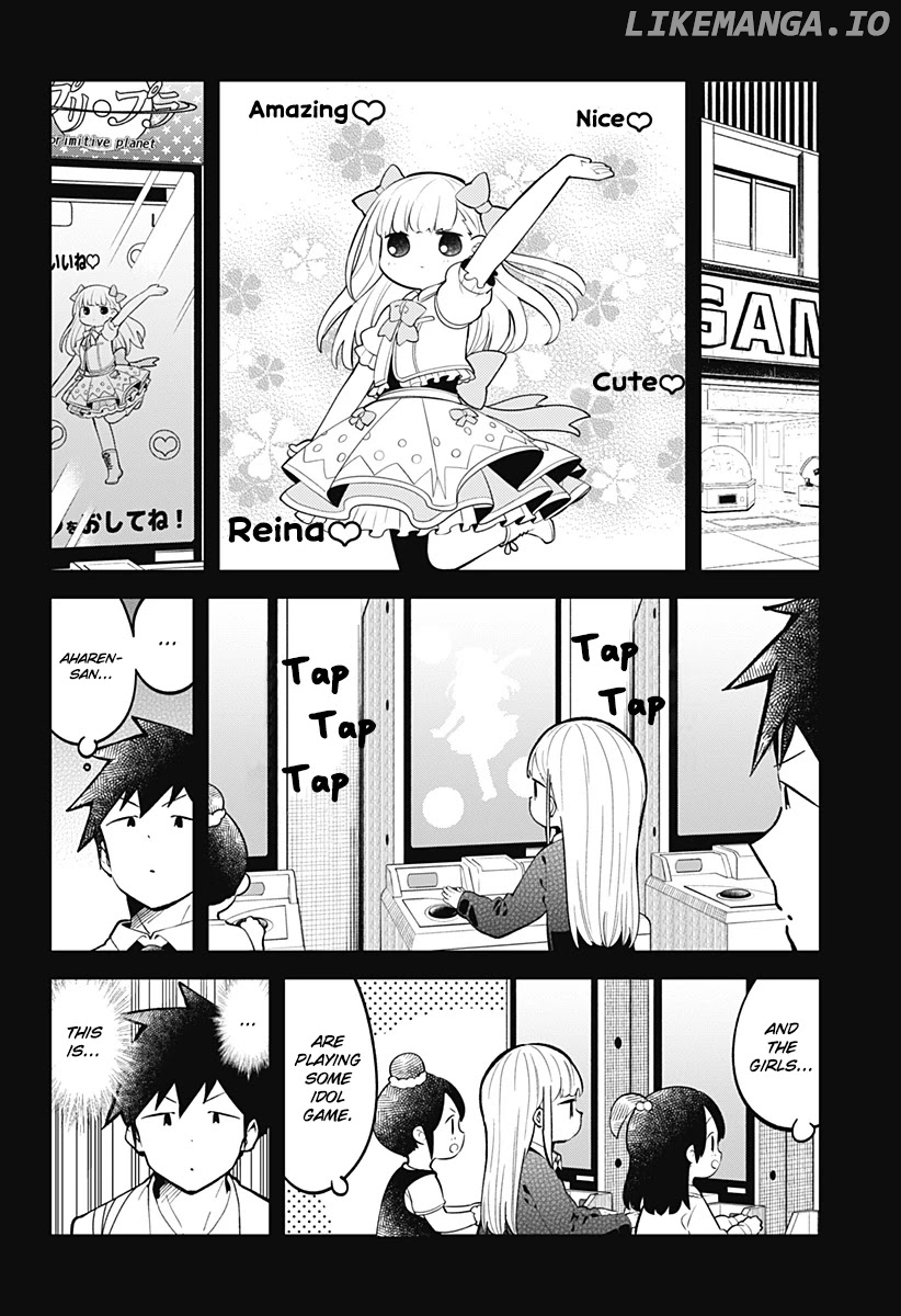 Aharen-san wa Hakarenai chapter 139 - page 3