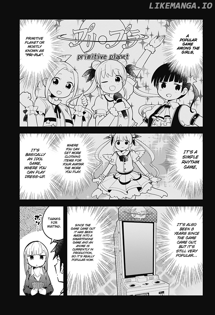 Aharen-san wa Hakarenai chapter 139 - page 4