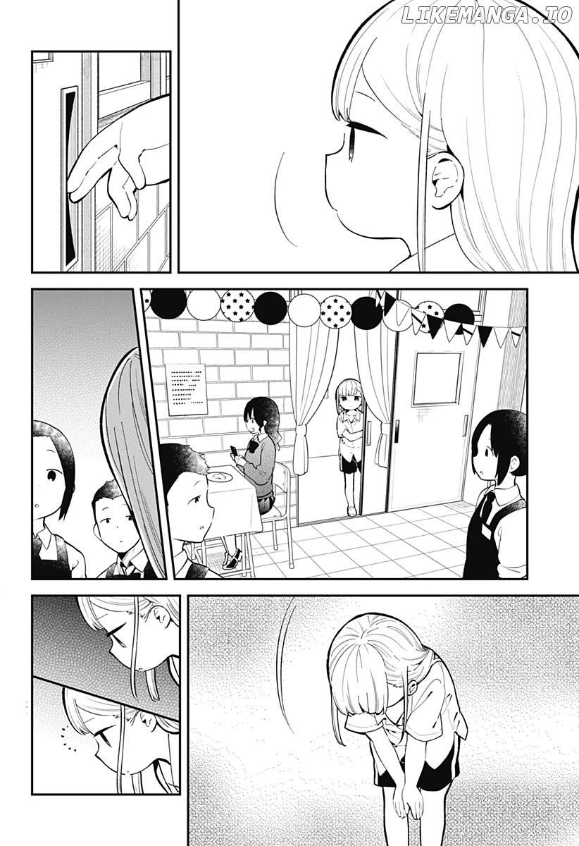 Aharen-san wa Hakarenai chapter 138 - page 3