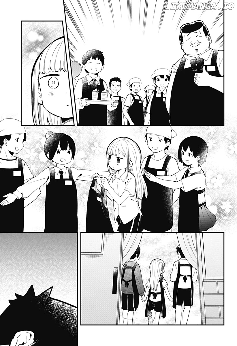 Aharen-san wa Hakarenai chapter 138 - page 4