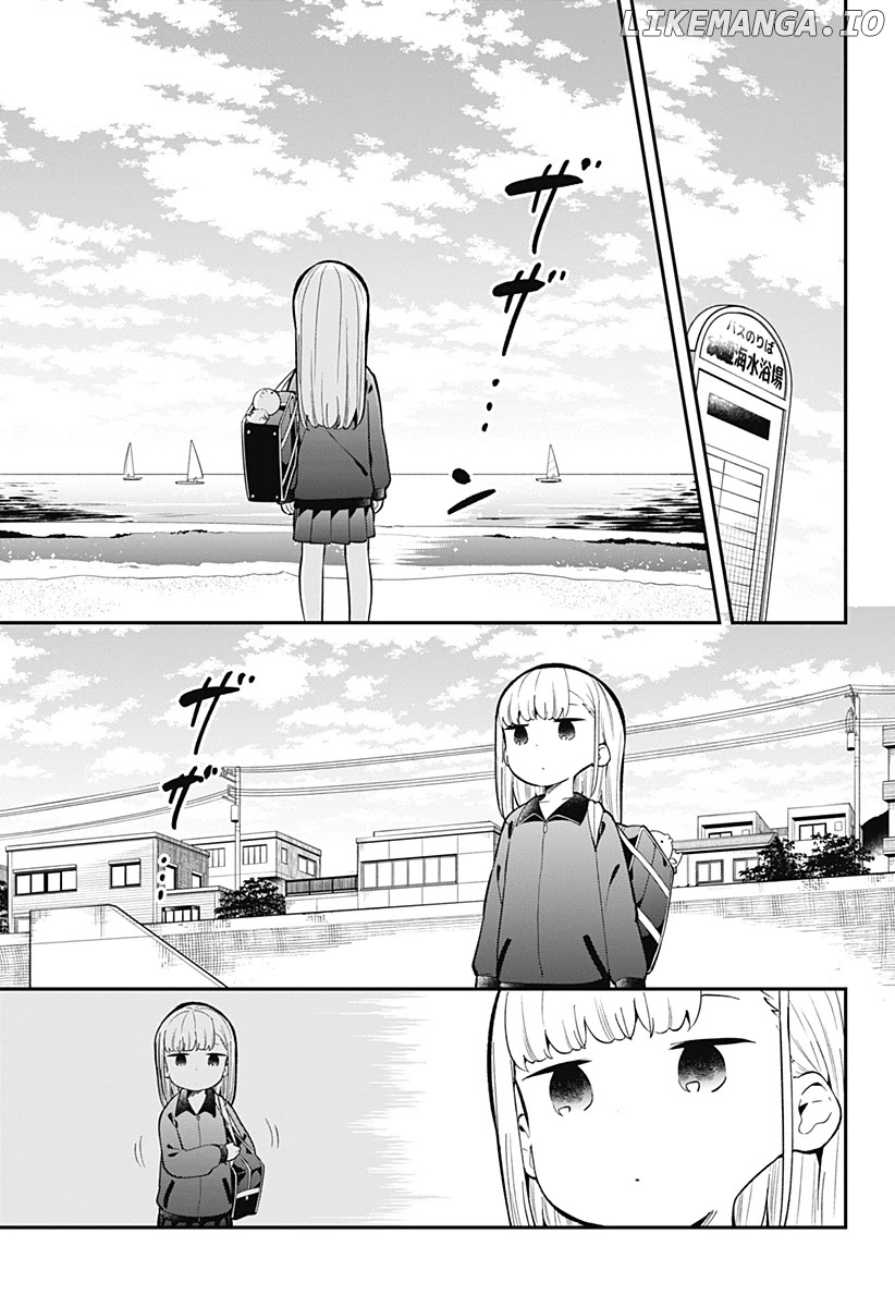 Aharen-san wa Hakarenai chapter 137 - page 8