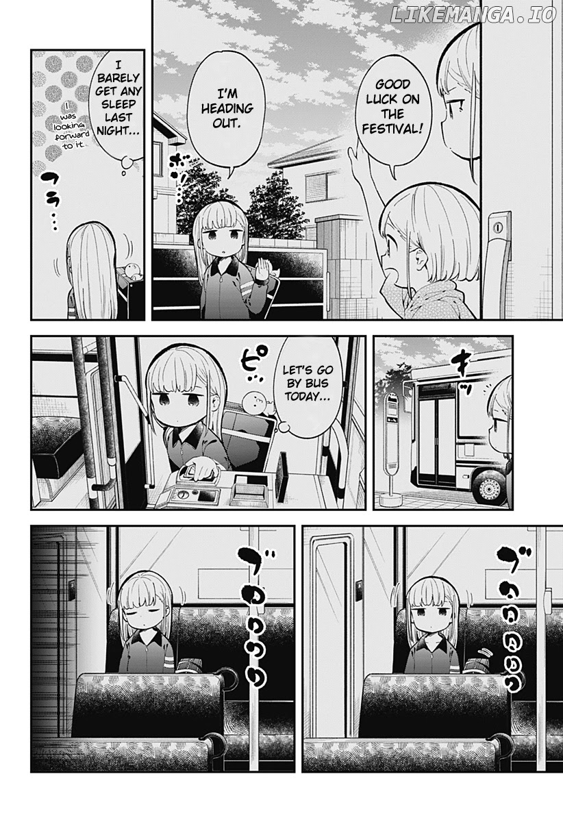 Aharen-san wa Hakarenai chapter 137 - page 9