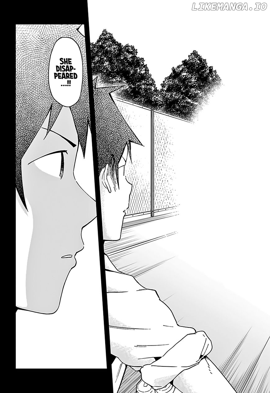 Aharen-san wa Hakarenai chapter 36 - page 8