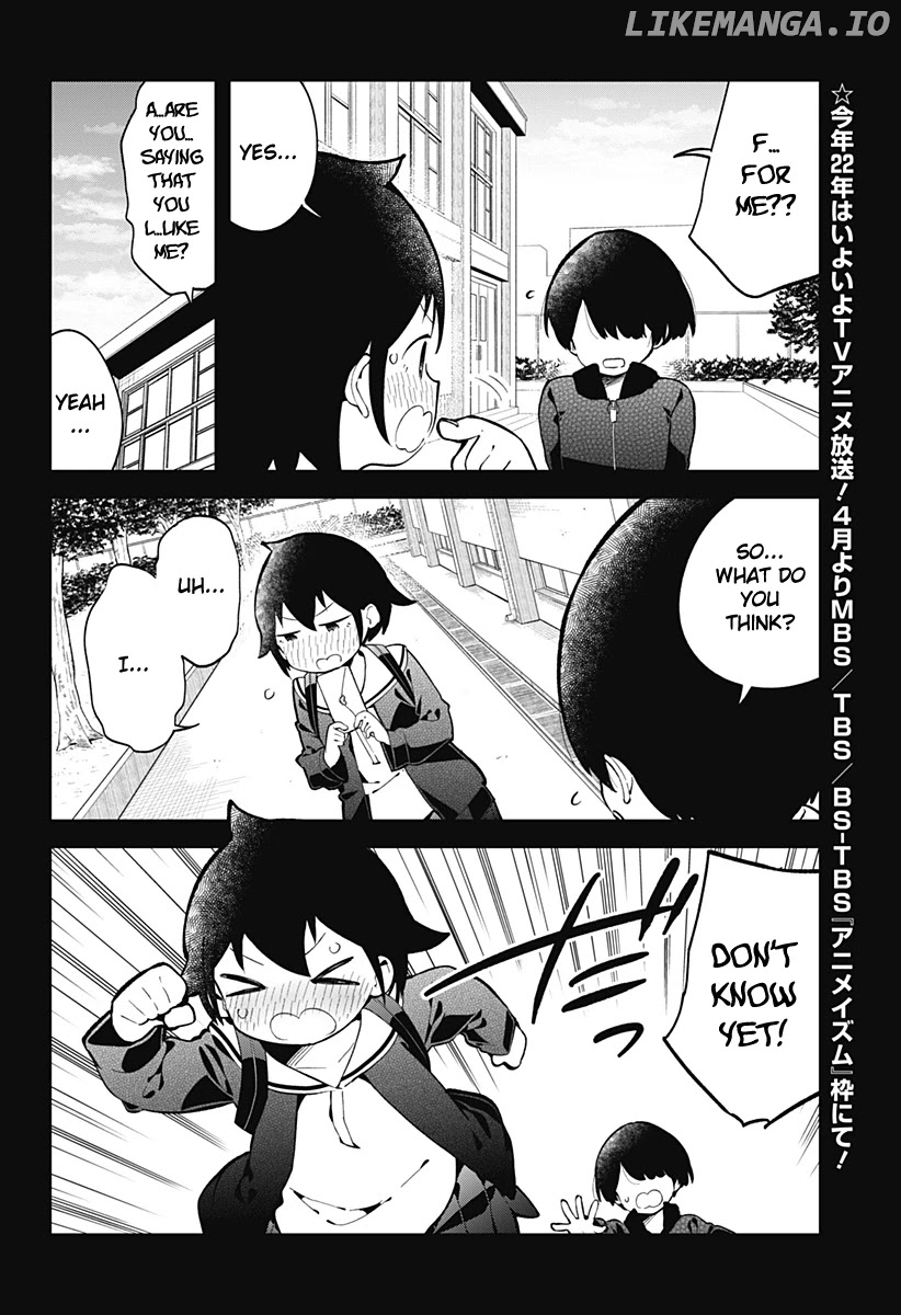 Aharen-san wa Hakarenai chapter 134 - page 3