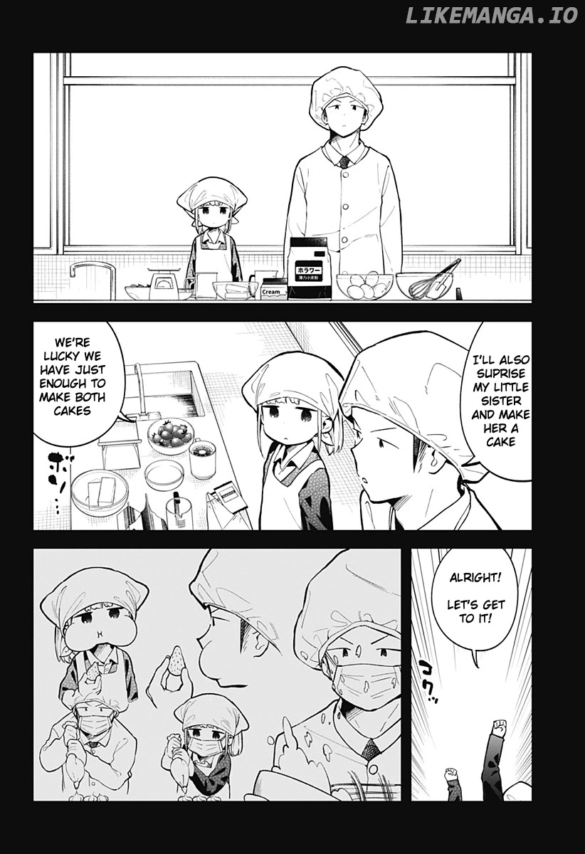 Aharen-san wa Hakarenai chapter 133 - page 3