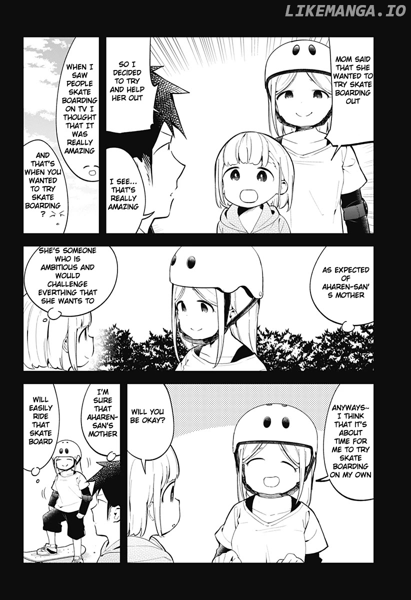 Aharen-san wa Hakarenai chapter 128 - page 5