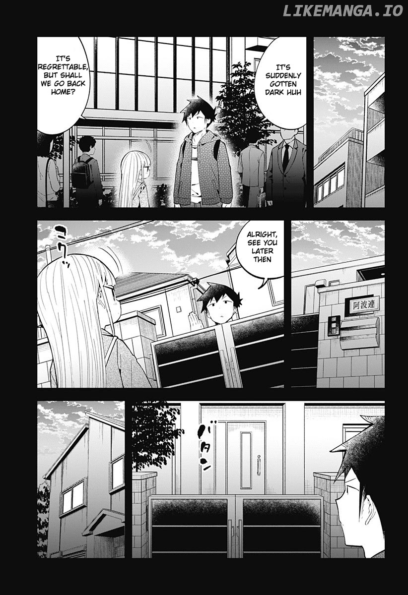 Aharen-san wa Hakarenai chapter 127 - page 5