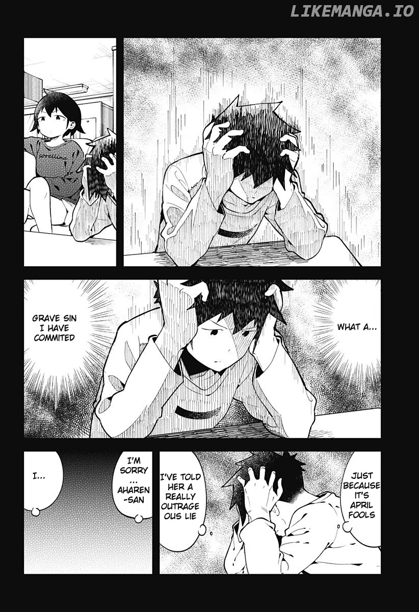 Aharen-san wa Hakarenai chapter 127 - page 6