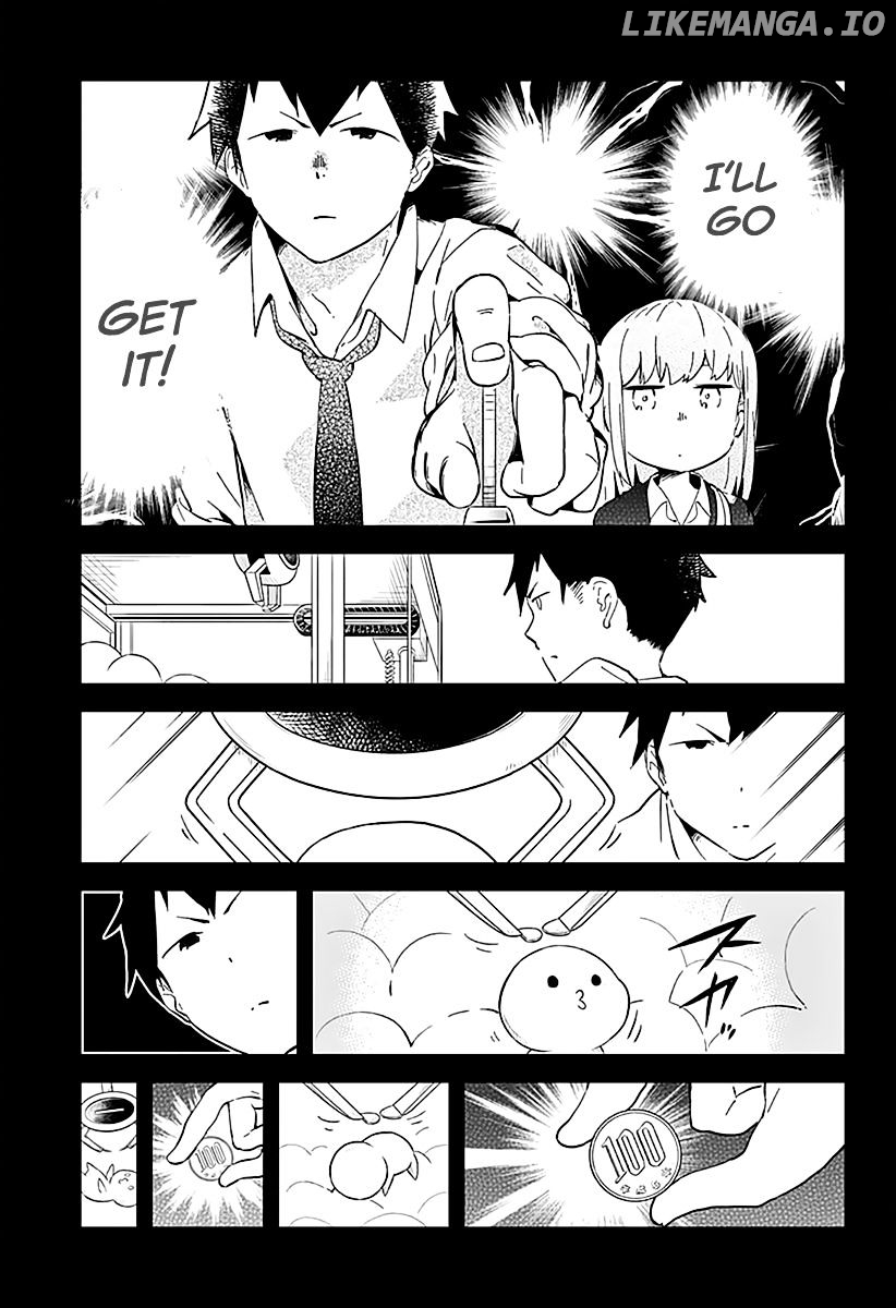 Aharen-san wa Hakarenai chapter 3 - page 5