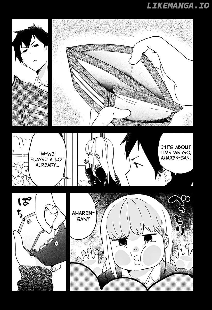 Aharen-san wa Hakarenai chapter 3 - page 6