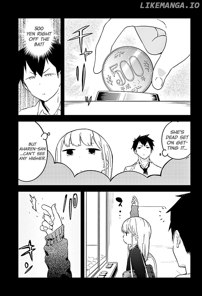 Aharen-san wa Hakarenai chapter 3 - page 7