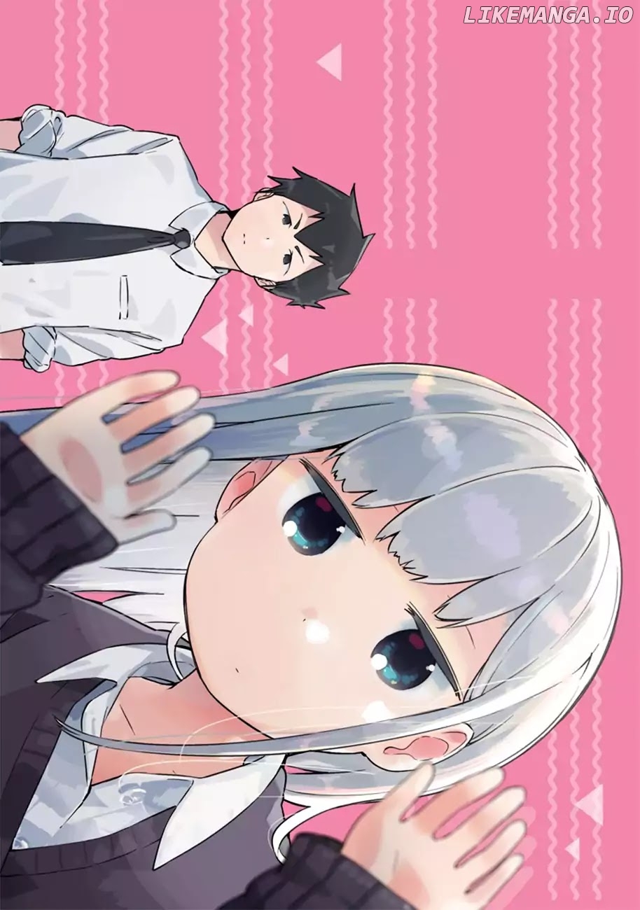 Aharen-san wa Hakarenai chapter 29.5 - page 6