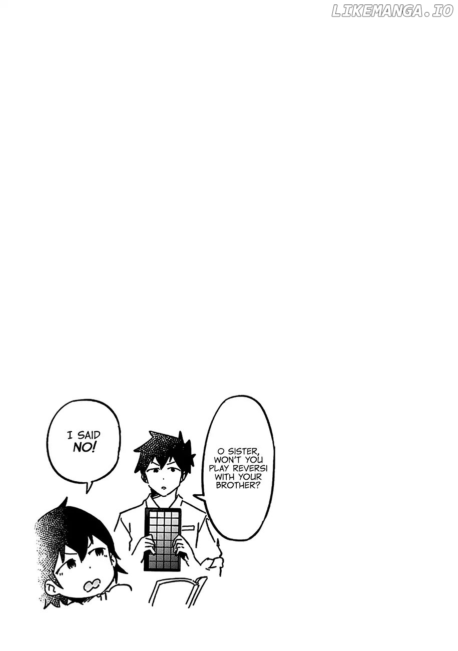Aharen-san wa Hakarenai chapter 29.5 - page 8