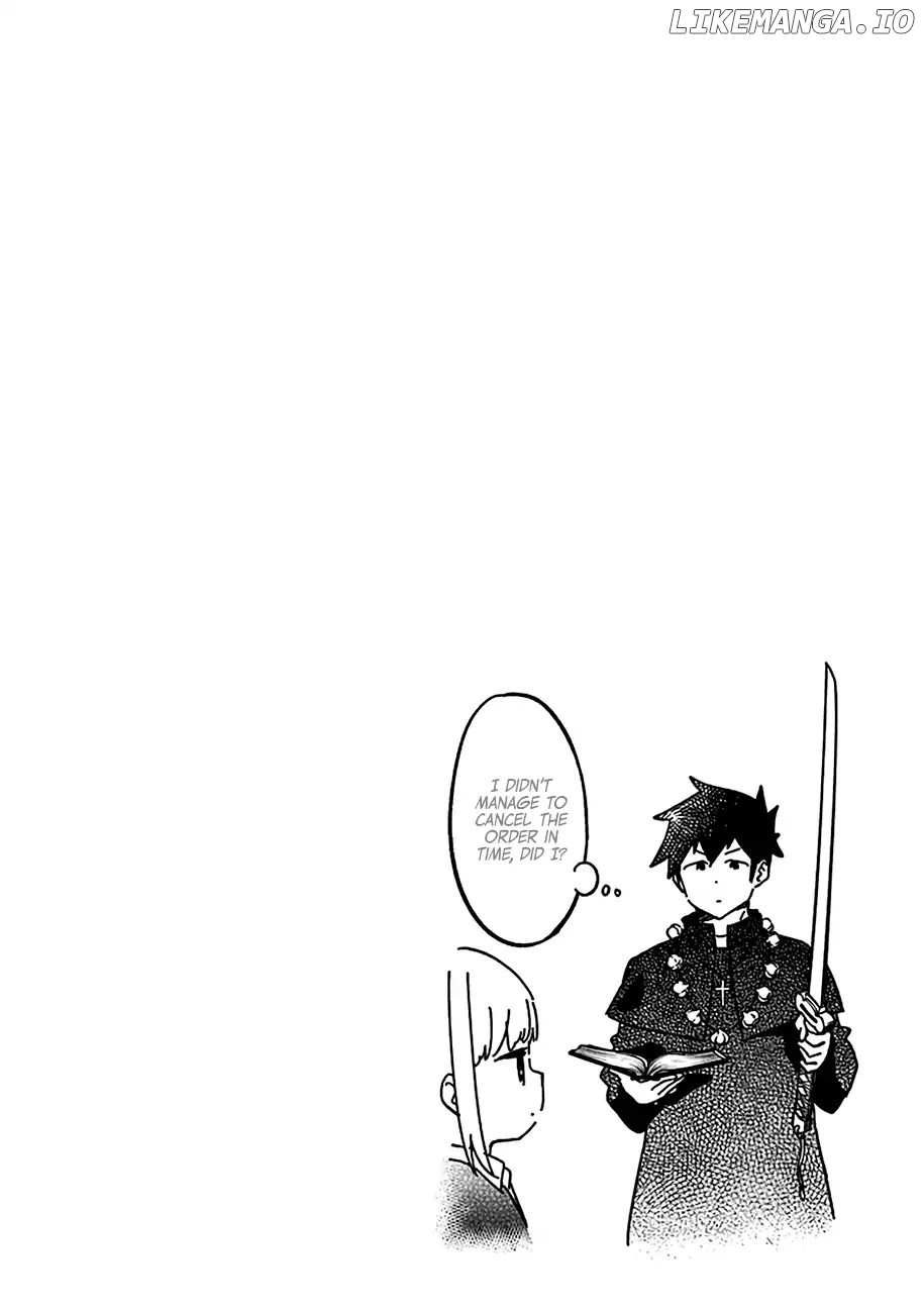 Aharen-san wa Hakarenai chapter 29.5 - page 9