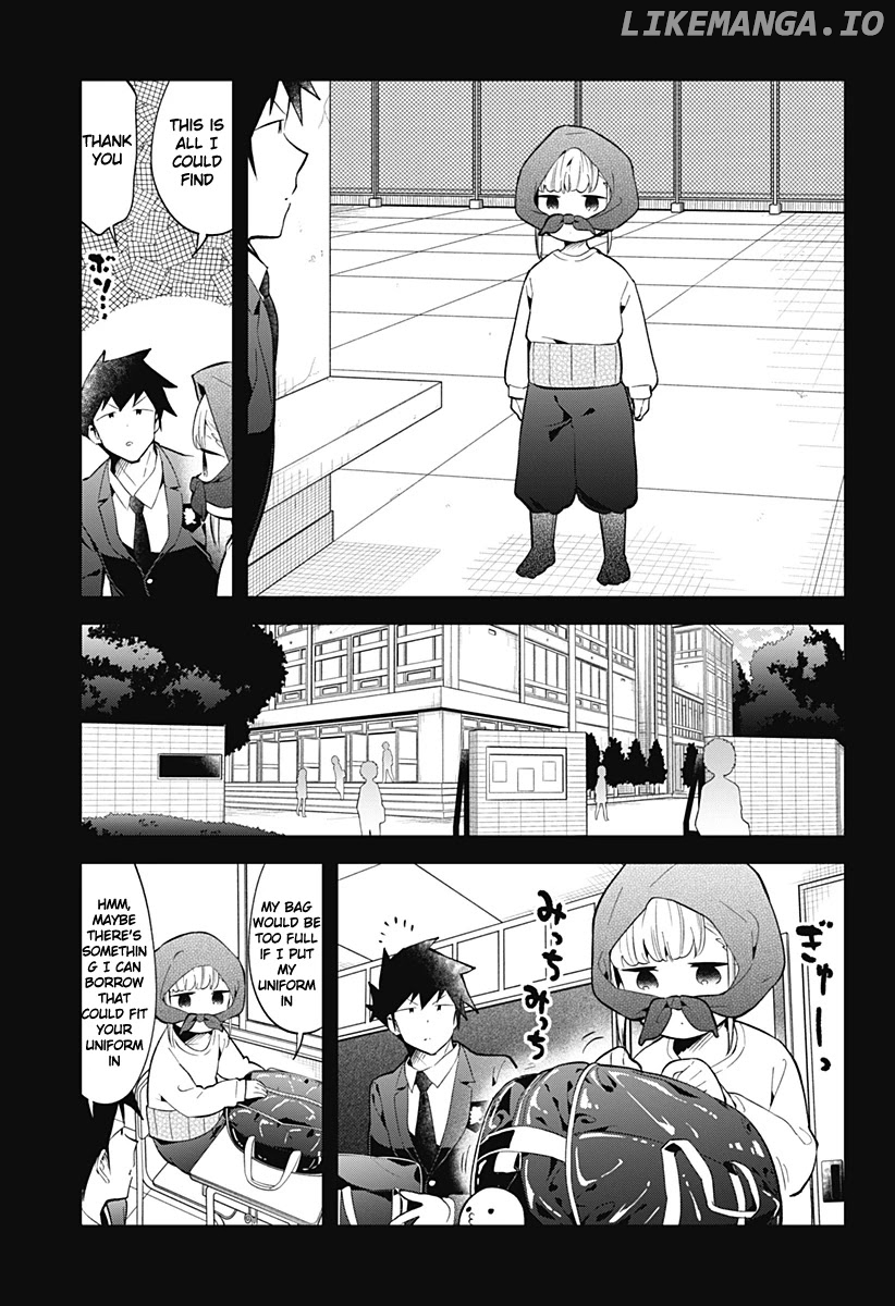 Aharen-san wa Hakarenai chapter 125 - page 6