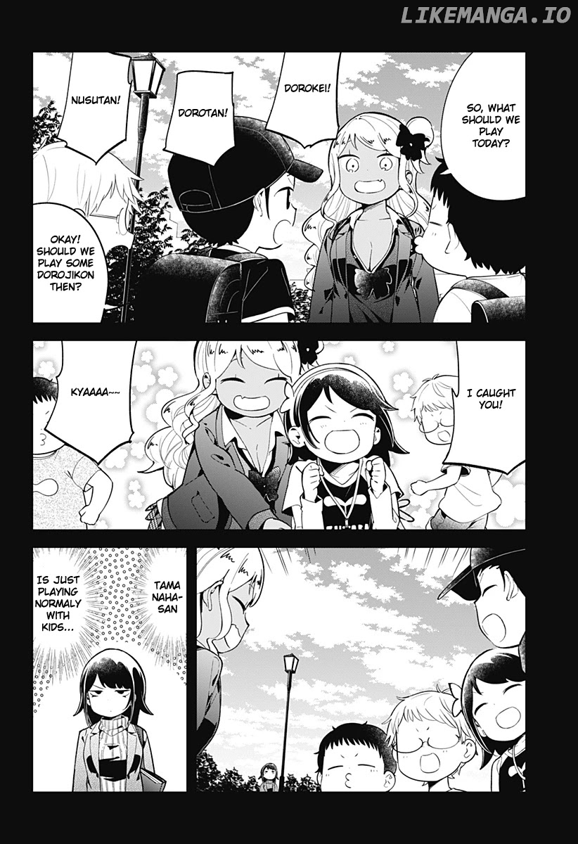 Aharen-san wa Hakarenai chapter 123 - page 9