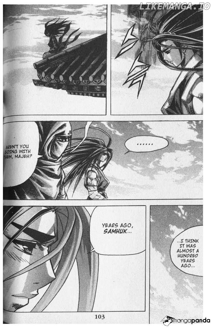 King Of Hell chapter 61 - page 3