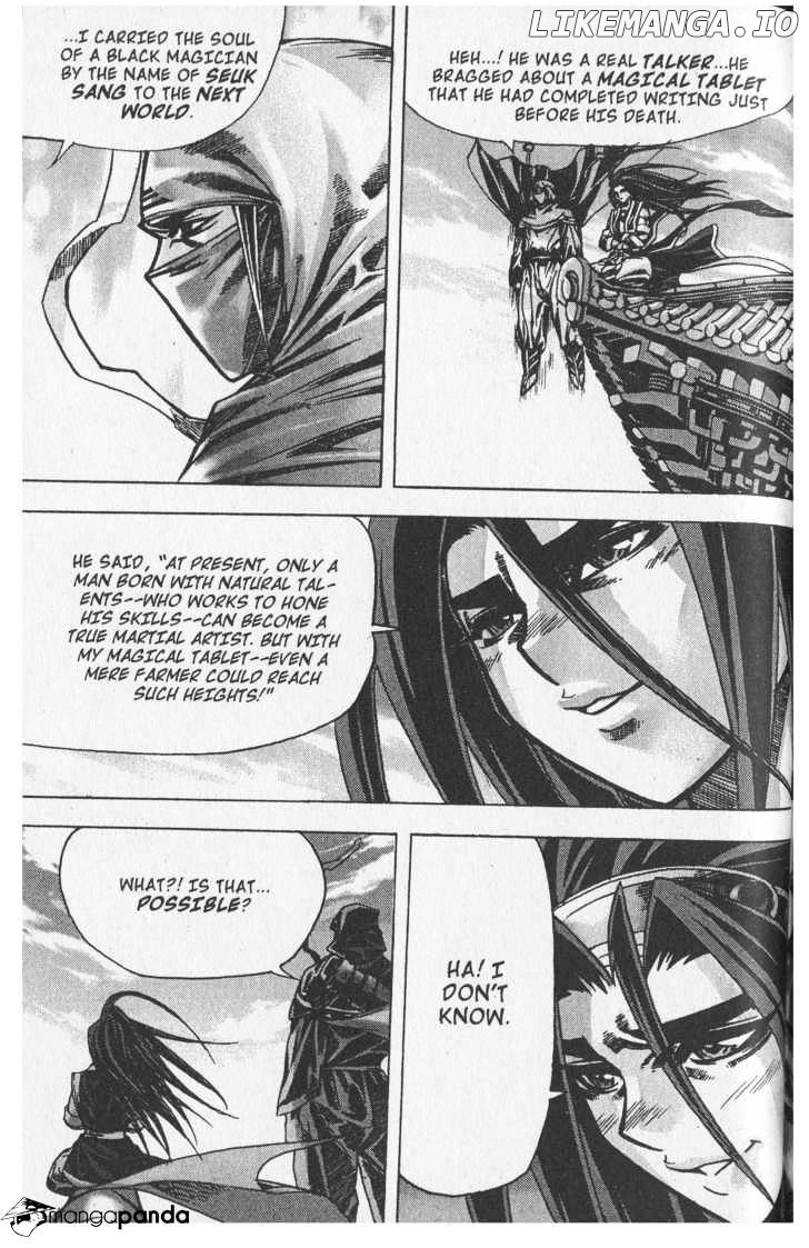 King Of Hell chapter 61 - page 4