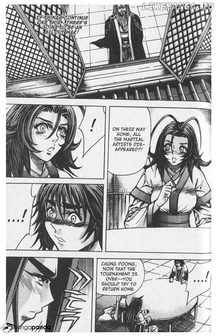 King Of Hell chapter 60 - page 4