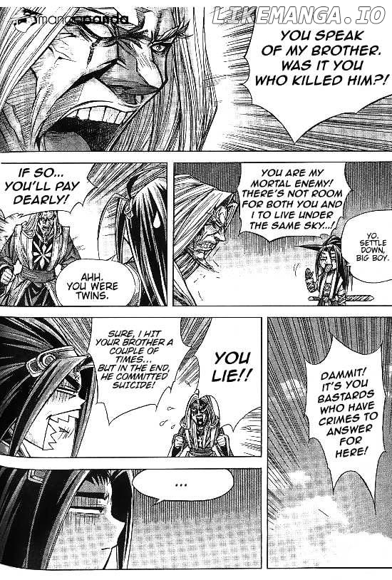 King Of Hell chapter 100 - page 3