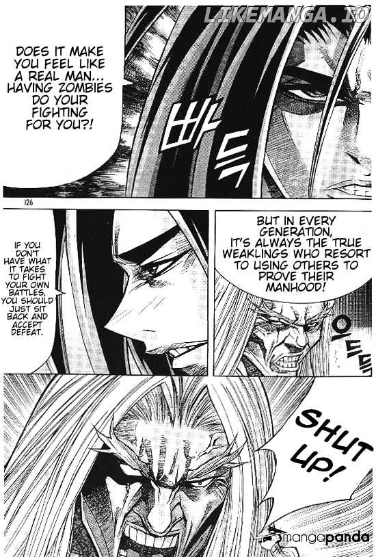 King Of Hell chapter 100 - page 4