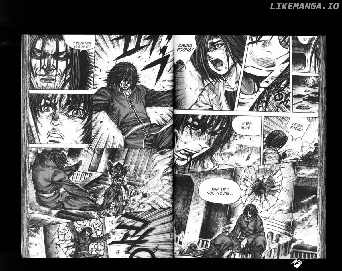 King Of Hell chapter 158 - page 2