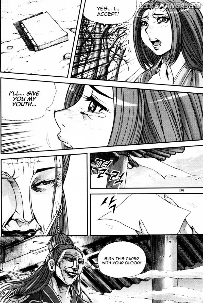 King Of Hell chapter 197 - page 3