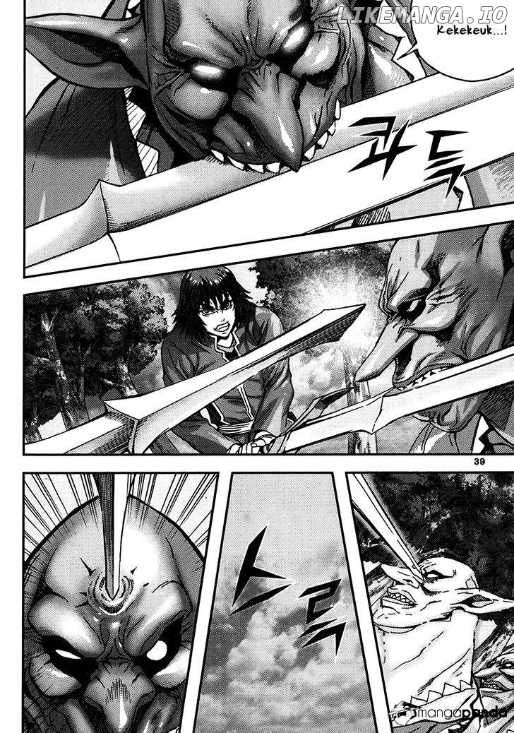 King Of Hell chapter 320 - page 3