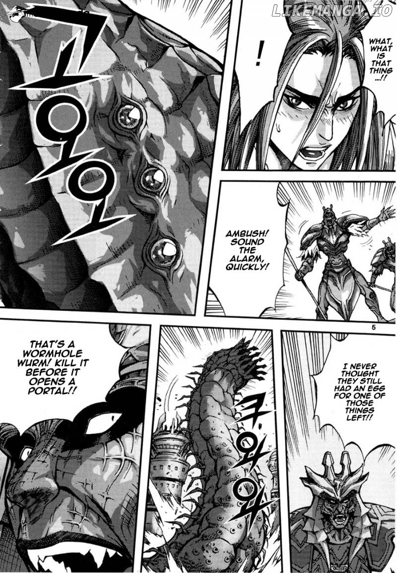 King Of Hell chapter 291 - page 4