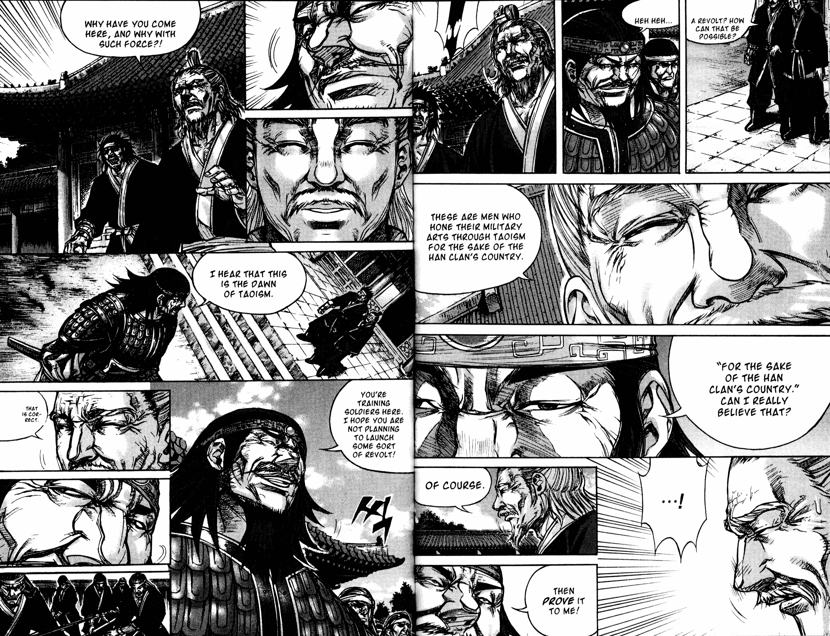 King Of Hell chapter 149 - page 4
